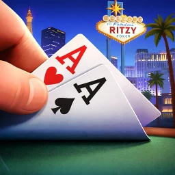 Symbol von Ritzy Poker - Texas Holdem