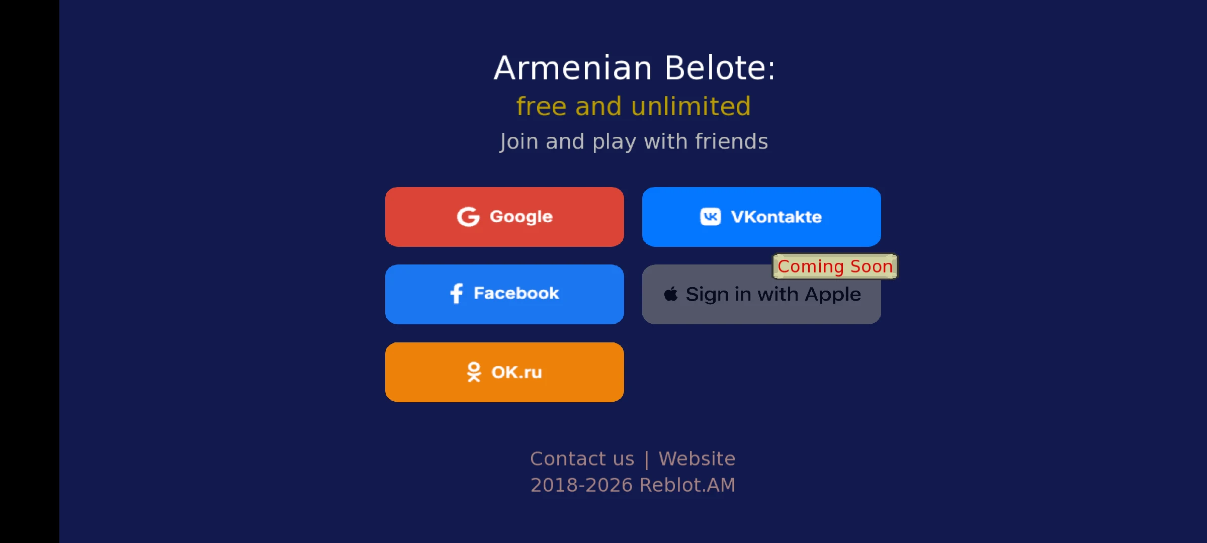 reblot.am - Bazar Blot screenshot